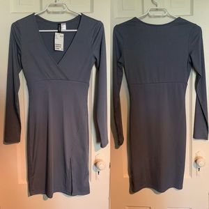 H&M Long Sleeve Dress